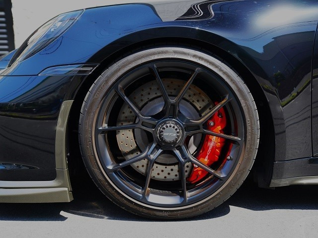 2022 Porsche 911 GT3 PDK SPORT CHRONO ROBERUTA LIFT