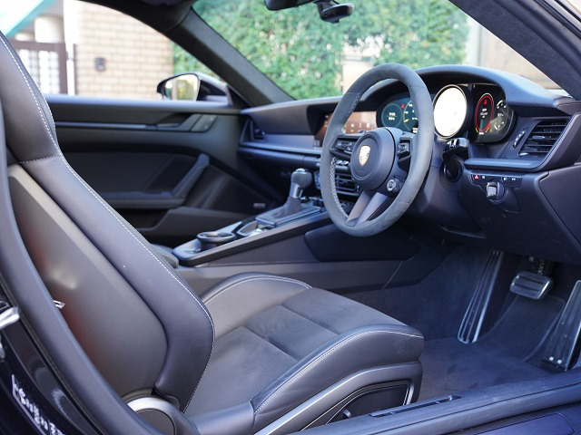2022 Porsche 911 GT3 PDK SPORT CHRONO ROBERUTA LIFT