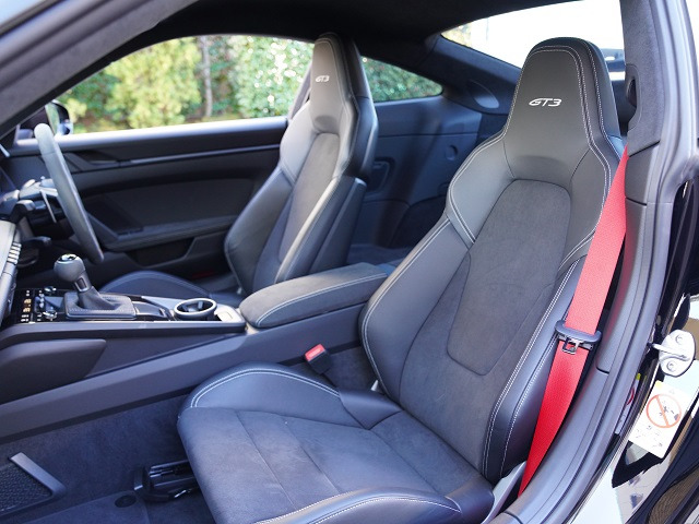 2022 Porsche 911 GT3 PDK SPORT CHRONO ROBERUTA LIFT
