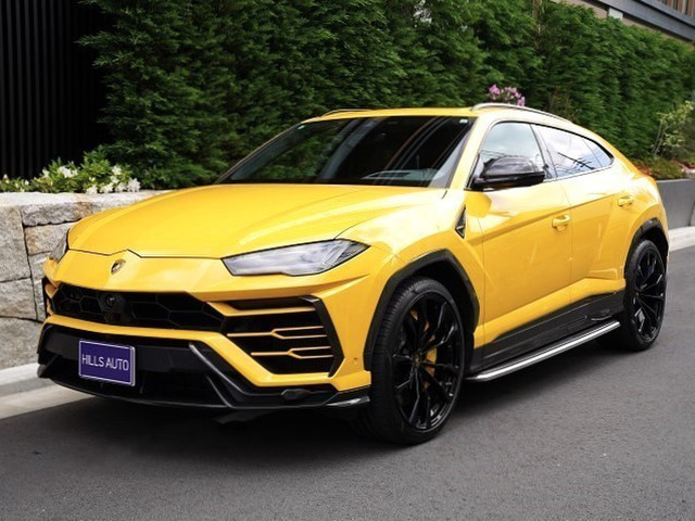 2019 Lamborghini Urus 4.0 4WD Bang&Olufsen 