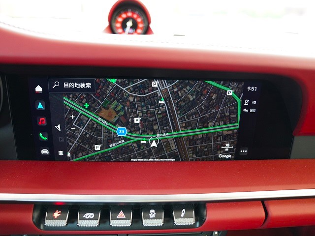 2023 Porsche 911 Carrera GTS Cabriolet PDK