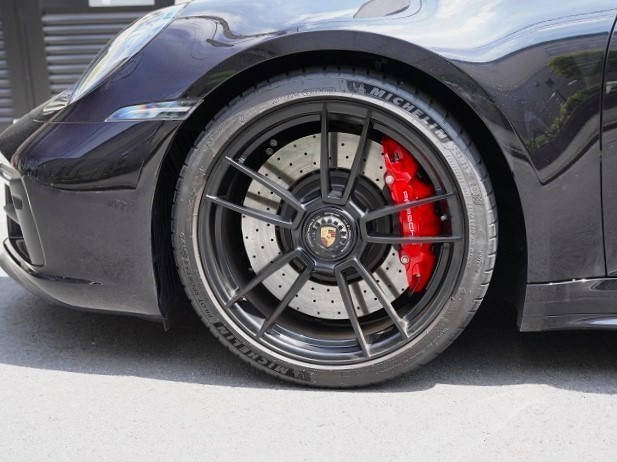 2023 Porsche 911 Carrera GTS Cabriolet PDK