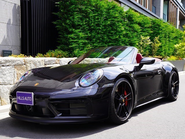 2023 Porsche 911 Carrera GTS Cabriolet PDK