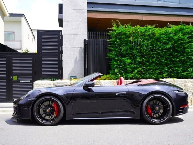 2023 Porsche 911 Carrera GTS Cabriolet PDK
