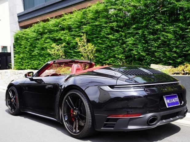 2023 Porsche 911 Carrera GTS Cabriolet PDK
