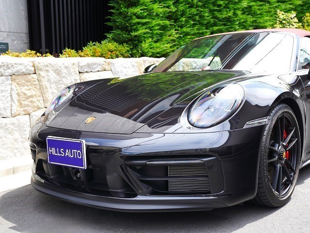 2023 Porsche 911 Carrera GTS Cabriolet PDK