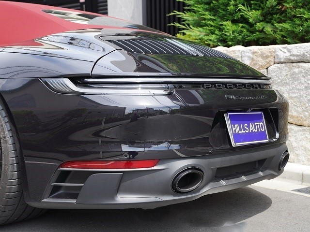 2023 Porsche 911 Carrera GTS Cabriolet PDK