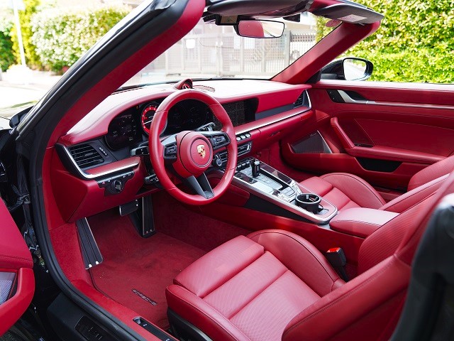 2023 Porsche 911 Carrera GTS Cabriolet PDK