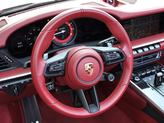 2023 Porsche 911 Carrera GTS Cabriolet PDK