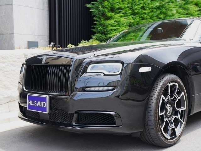 2023 Rolls-Royce Black Badge Wraith 6.6 Shooting Star Headliner