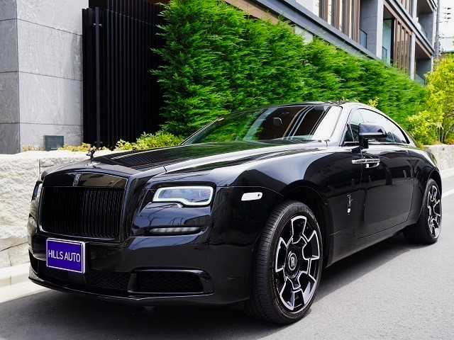 2023 Rolls-Royce Black Badge Wraith 6.6 Shooting Star Headliner