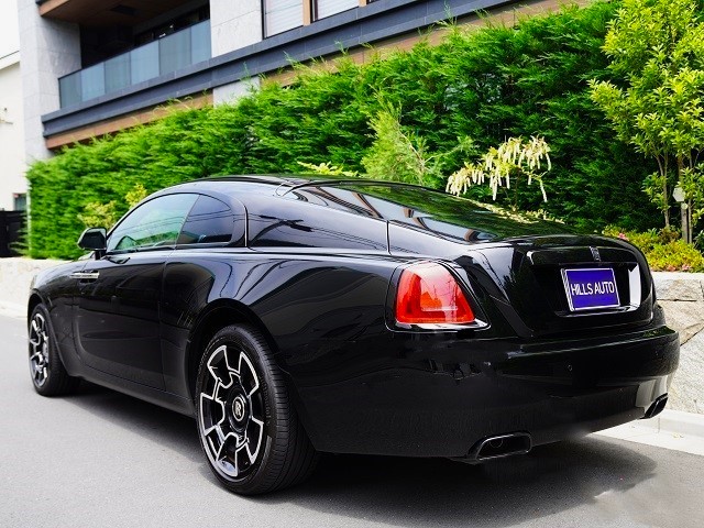 2023 Rolls-Royce Black Badge Wraith 6.6 Shooting Star Headliner