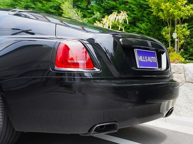 2023 Rolls-Royce Black Badge Wraith 6.6 Shooting Star Headliner