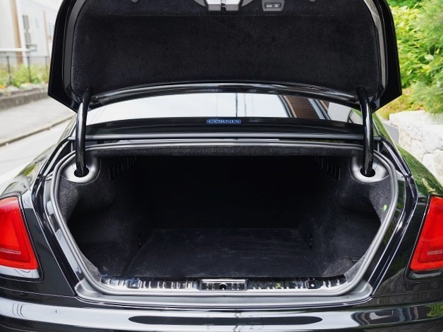 2023 Rolls-Royce Black Badge Wraith 6.6 Shooting Star Headliner