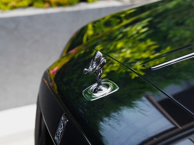 2023 Rolls-Royce Black Badge Wraith 6.6 Shooting Star Headliner