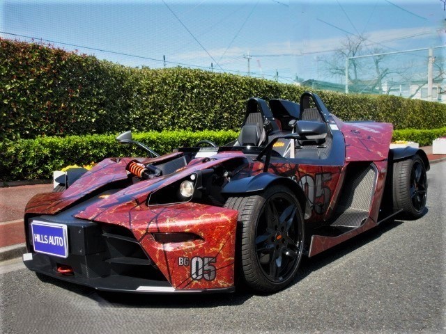 2017 KTM Crossbow R Carbon Package