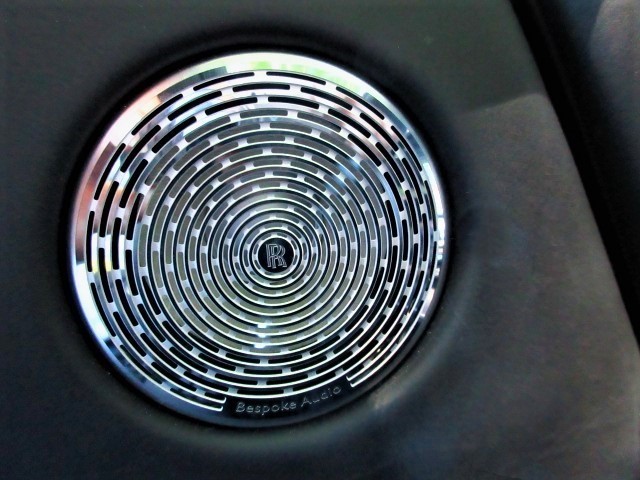 2023 Rolls-Royce Black Badge Wraith 6.6 Shooting Star Headliner