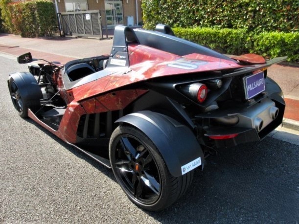 2017 ＫＴＭ  Crossbow R Carbon Package