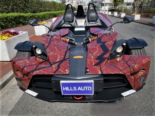2017 ＫＴＭ  Crossbow R Carbon Package