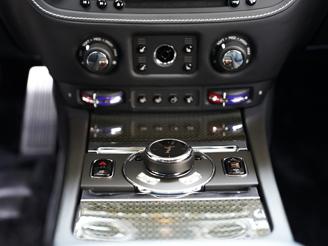 2023 Rolls-Royce Black Badge Wraith 6.6 Shooting Star Headliner