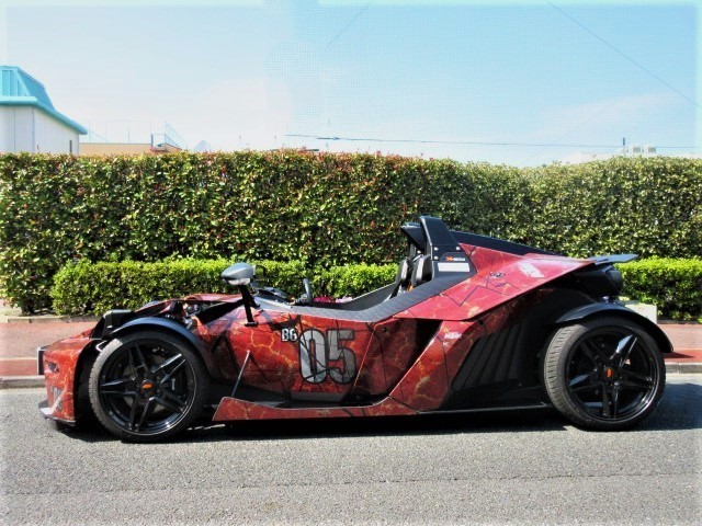 2017 ＫＴＭ  Crossbow R Carbon Package