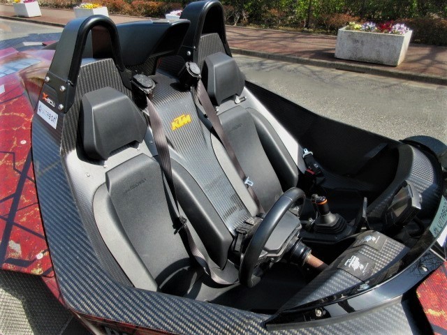 2017 ＫＴＭ  Crossbow R Carbon Package