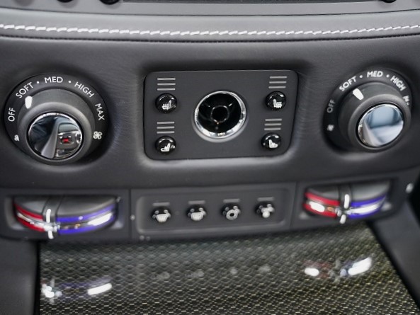 2023 Rolls-Royce Black Badge Wraith 6.6 Shooting Star Headliner