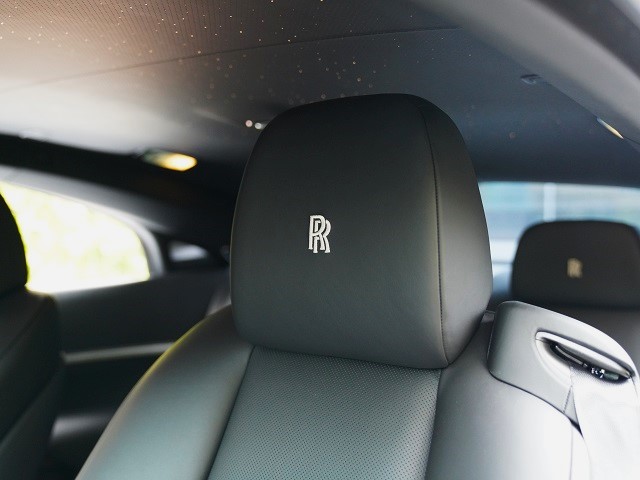 2023 Rolls-Royce Black Badge Wraith 6.6 Shooting Star Headliner