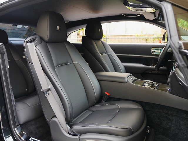 2023 Rolls-Royce Black Badge Wraith 6.6 Shooting Star Headliner