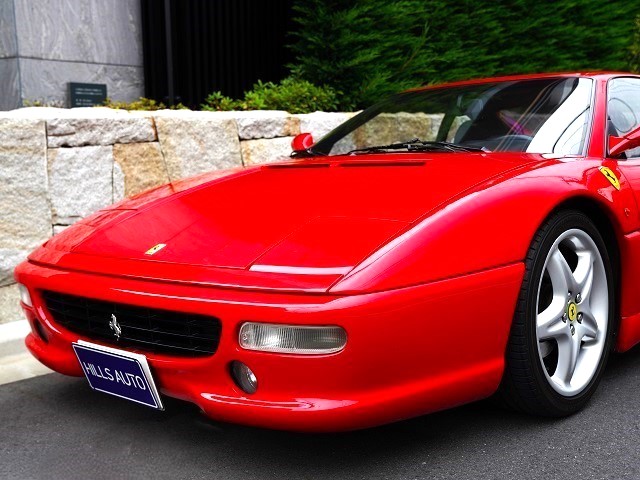 1996 Ferrari F355 Berlinetta