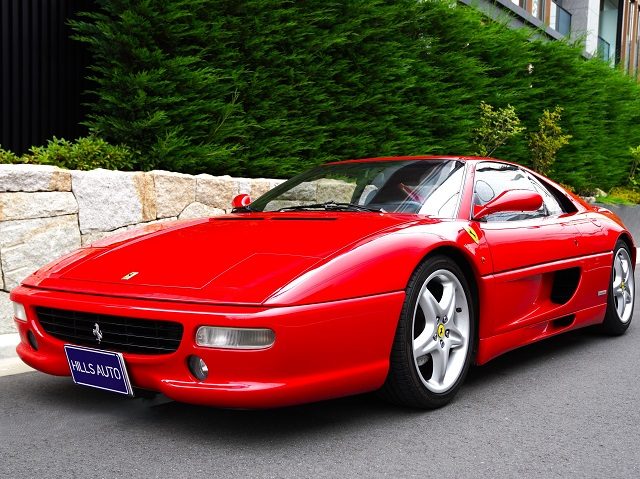 1996 Ferrari F355 Berlinetta