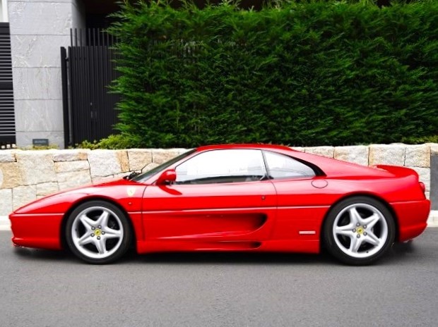 1996 Ferrari F355 Berlinetta