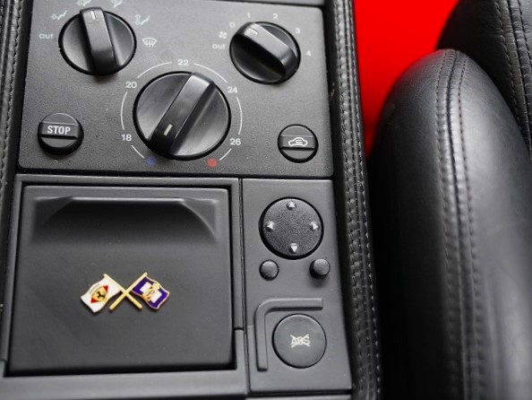 1996 Ferrari F355 Berlinetta
