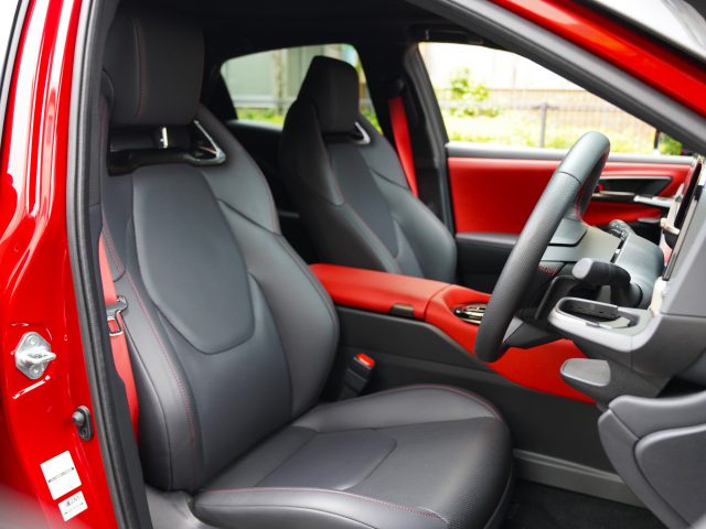 2024 Toyota Crown Sport 2.5 RS E-Four 4WD Modellista Aero  Panoramic roof