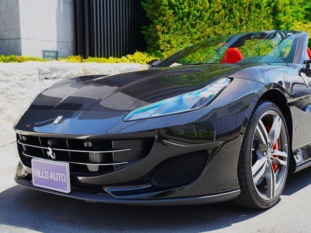 2020 Ferrari Portofino F1 DCT