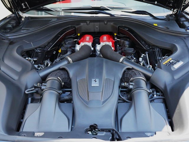 2020 Ferrari Portofino F1 DCT