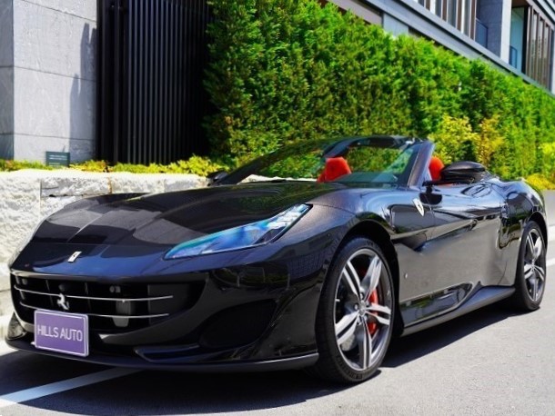 2020 Ferrari Portofino F1 DCT