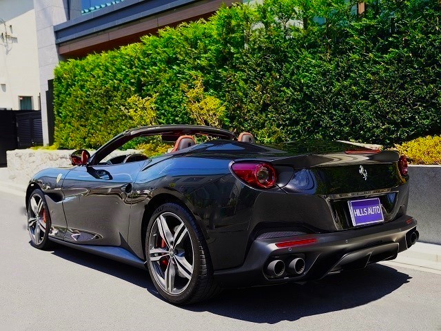 2020 Ferrari Portofino F1 DCT