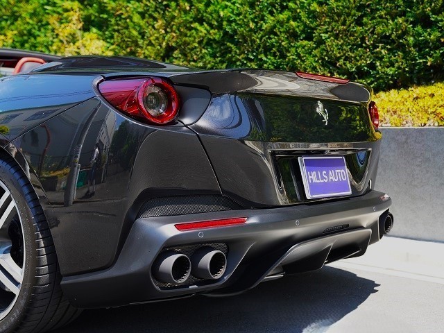 2020 Ferrari Portofino F1 DCT
