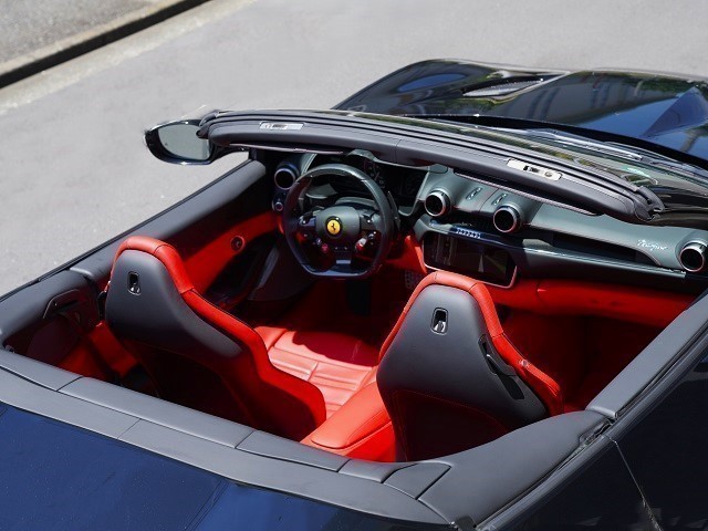 2020 Ferrari Portofino F1 DCT