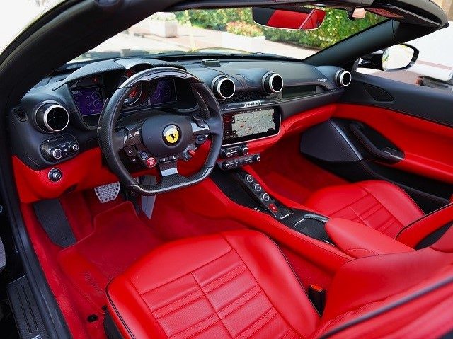 2020 Ferrari Portofino F1 DCT
