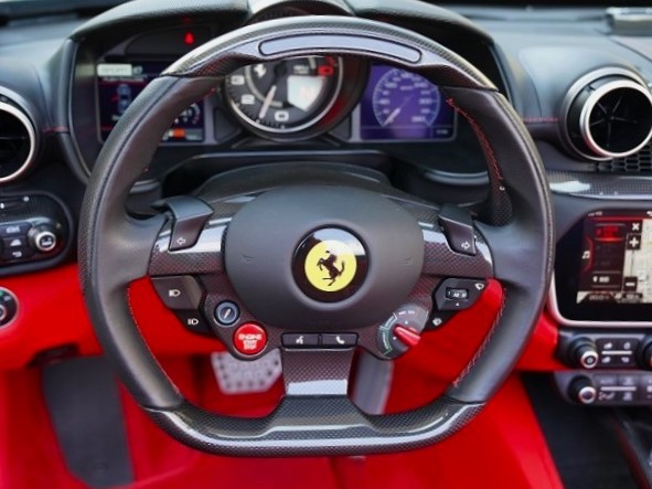 2020 Ferrari Portofino F1 DCT