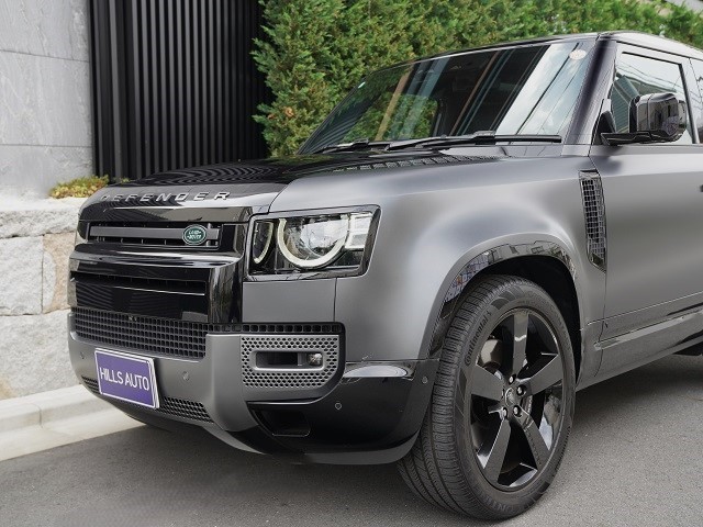 2024 Land Rover Defender 90 Carpathian Edition 5.0L P525 4WD