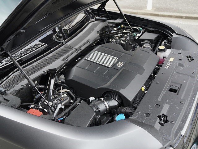 2024 Land Rover Defender 90 Carpathian Edition 5.0L P525 4WD