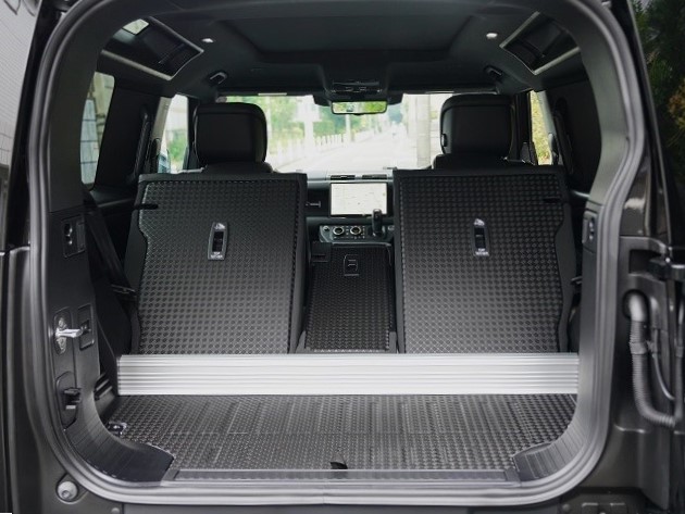 2024 Land Rover Defender 90 Carpathian Edition 5.0L P525 4WD