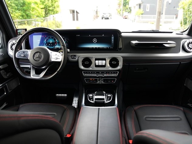 2021 Mercedes-Benz G400d 4WD AMG Line