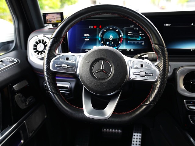 2021 Mercedes-Benz G400d 4WD AMG Line