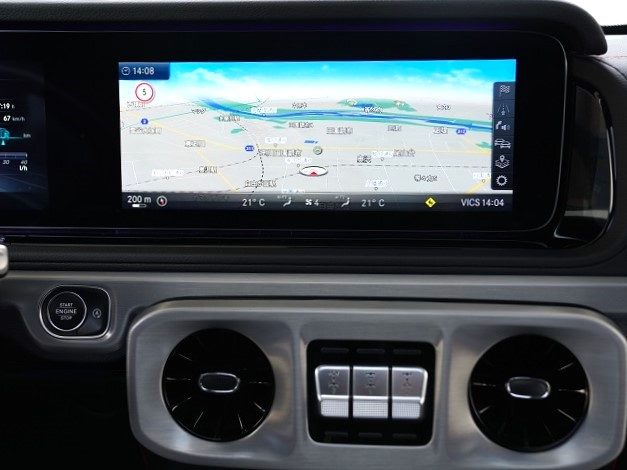 2021 Mercedes-Benz G400d 4WD AMG Line