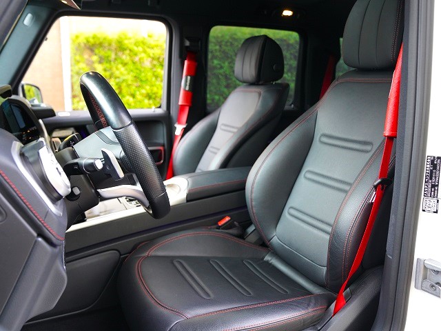 2021 Mercedes-Benz G400d 4WD AMG Line