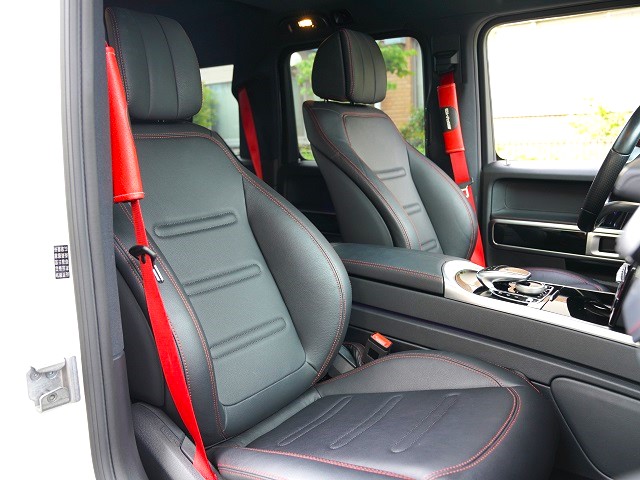 2021 Mercedes-Benz G400d 4WD AMG Line